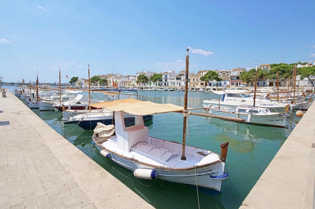 Villa Porto Colom Select Exteriér fotografie