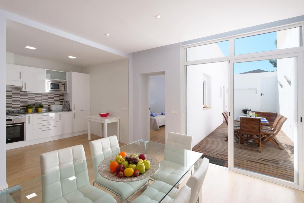 Villa Porto Colom Select Exteriér fotografie